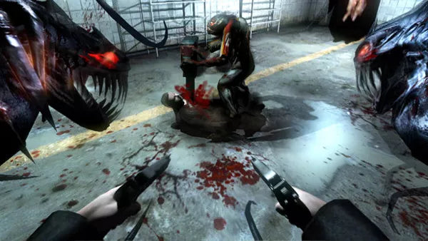 The Darkness - PS3 spill - Retrospillkongen