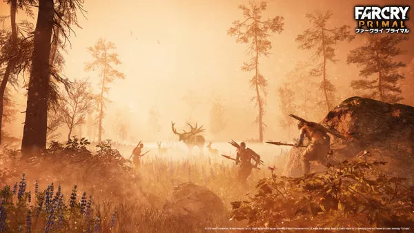 Far Cry Primal - Xbox One spill