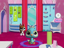 Littlest Pet Shop: City Friends - Nintendo DS spill