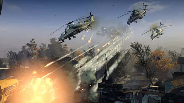Renovert Homefront - PS3 spill - Retrospillkongen