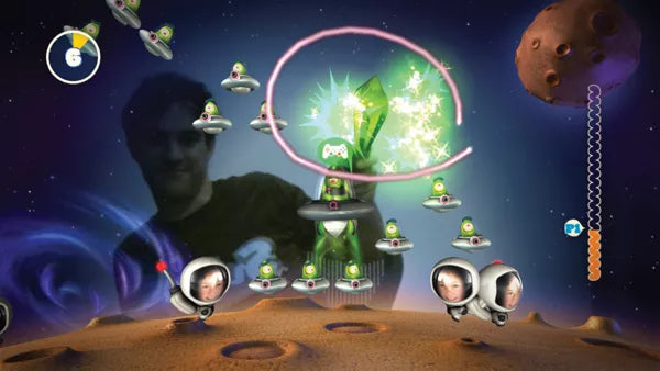 Start the Party!: Save the World - PS3 Spill - Retrospillkongen