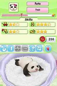 Petz: Nursery - Nintendo DS spill - Retrospillkongen