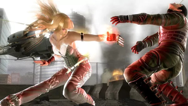 Tekken 6 - PS3 spill - Retrospillkongen