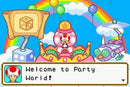 Mario Party Advance - GBA spill (NTSC, regionfri)
