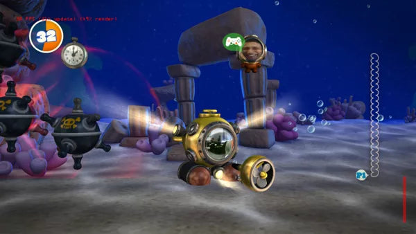 Start the Party!: Save the World - PS3 Spill - Retrospillkongen