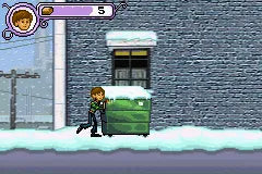 Charlie and the Chocolate Factory - GBA spill - Retrospillkongen