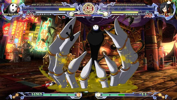 BlazBlue: Calamity Trigger - PS3 spill