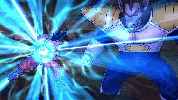 Dragon Ball Z: Battle of Z - PS3 spill - Retrospillkongen