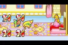 Mario & Luigi: Superstar Saga - GBA spill - Retrospillkongen