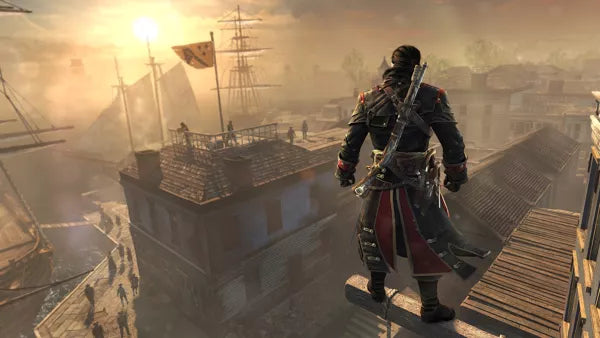 Assassin's Creed: Rogue - Xbox 360 spill