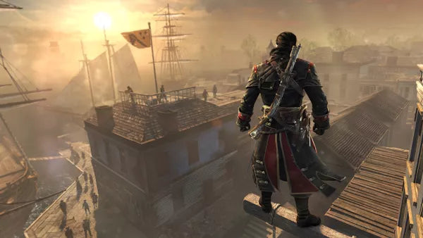 Assassin's Creed: Rogue - Remastered - Xbox One spill