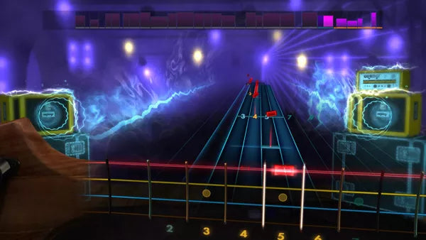Rocksmith: All-New 2014 Edition - PS3 spill - Retrospillkongen