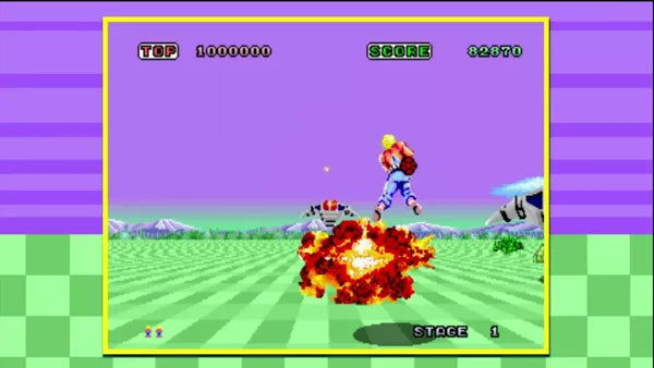 SEGA Mega Drive Ultimate Collection - Xbox 360 spill