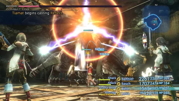 Final Fantasy XII: The Zodiac Age - PS4 spill - Retrospillkongen