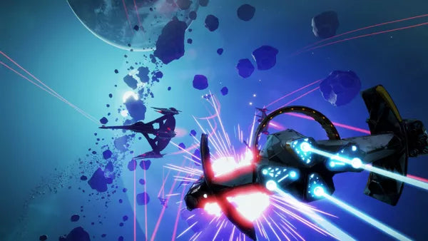 Starlink Battle for Atlas: Nintendo Switch Starter Edition - Switch spill