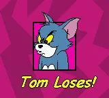Tom and Jerry: Mousehunt - GameBoy Color spill