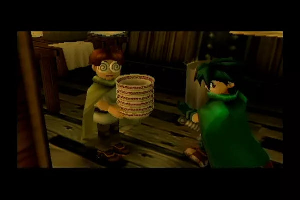 Orphen: Scion of Sorcery - PS2 Spill