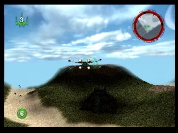 Star Wars: Rogue Squadron - N64 Spill - Retrospillkongen