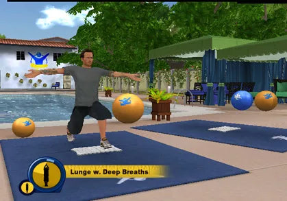 The Biggest Loser USA - Nintendo Wii spill
