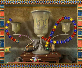 Luxor: Pharaoh's Challenge (Forseglet)- PS2 spill - Retrospillkongen