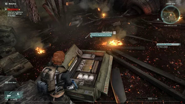 Defiance Limited Edition - PS3 spill