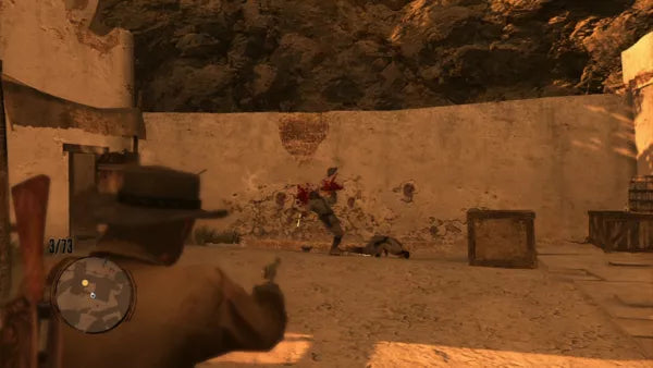 Red Dead Redemption Limited Edition - Xbox 360 spill (Forseglet) - Retrospillkongen