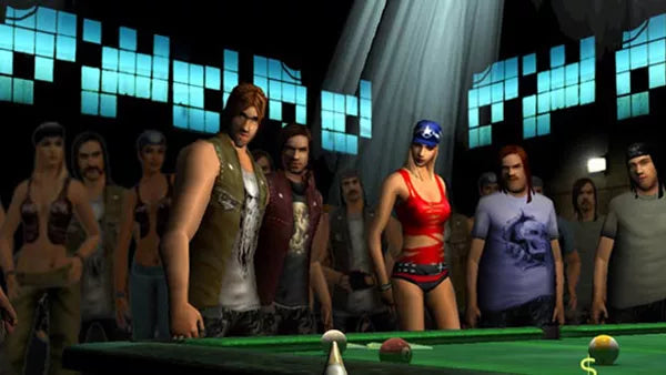 The Hustle Detroit Streets - PSP spill (NTSC, regionfri) - Retrospillkongen
