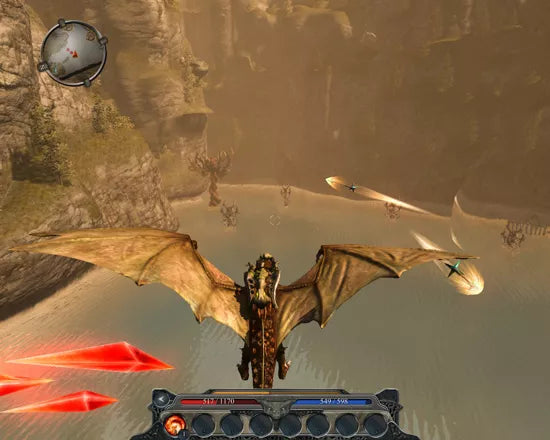 Divinity II: Ego Draconis - Xbox 360 spill - Retrospillkongen