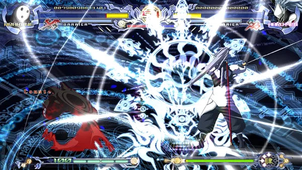 BlazBlue: Calamity Trigger - PS3 spill