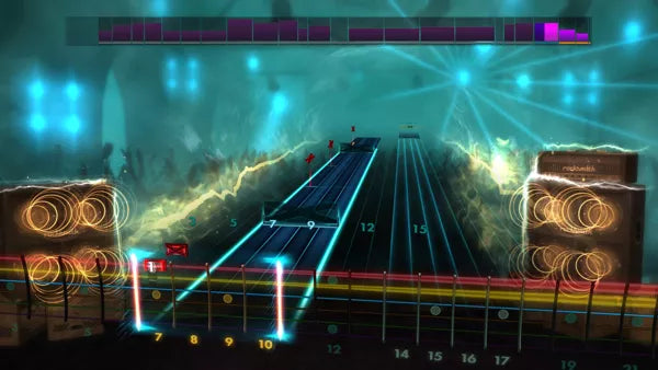 Rocksmith: All-New 2014 Edition - PS3 spill - Retrospillkongen