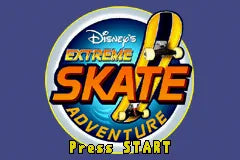 Disney's Extreme Skate Adventure - GBA spill - Retrospillkongen