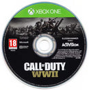 Call of Duty: WWII - Xbox One spill