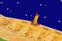Disney's Extreme Skate Adventure - GBA spill - Retrospillkongen