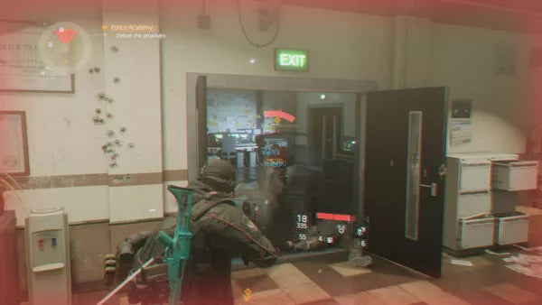 Tom Clancy´s The Division - PS4 Spill