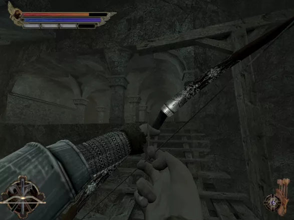 Knights of the Temple: Infernal Crusade - PS2 spill - Retrospillkongen
