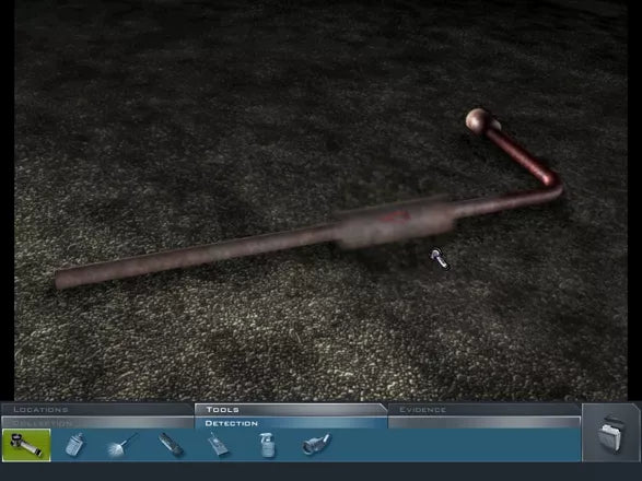 CSI: Crime Scene Investigation - Xbox spill - Retrospillkongen