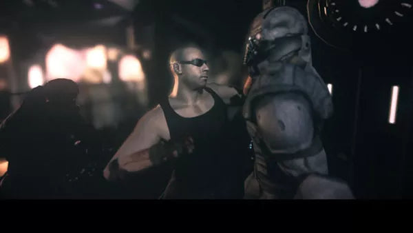 The Chronicles of Riddick: Assault on Dark Athena - PS3 Spill - Retrospillkongen