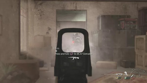 Call of Duty: Modern Warfare 2  (Steelbook) - PS3 spill