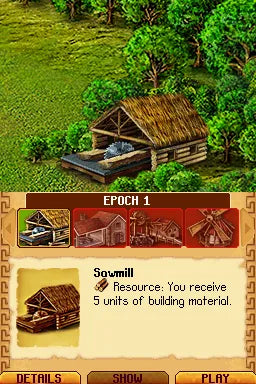 Jewel Master: Cradle of Rome - Nintendo DS spill - Retrospillkongen