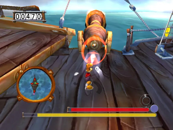 Rayman 3: Hoodlum Havoc - Xbox spill - Retrospillkongen