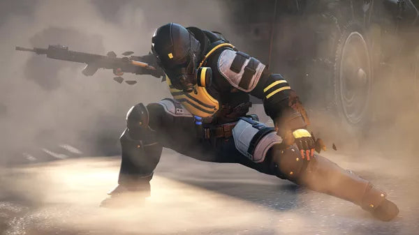 inFAMOUS: Second Son - PS4 spill - Retrospillkongen
