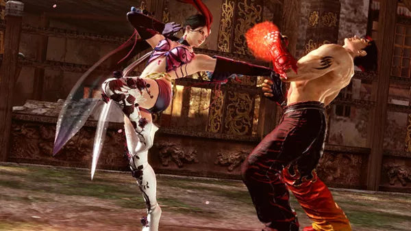 Tekken 6 - PS3 spill - Retrospillkongen