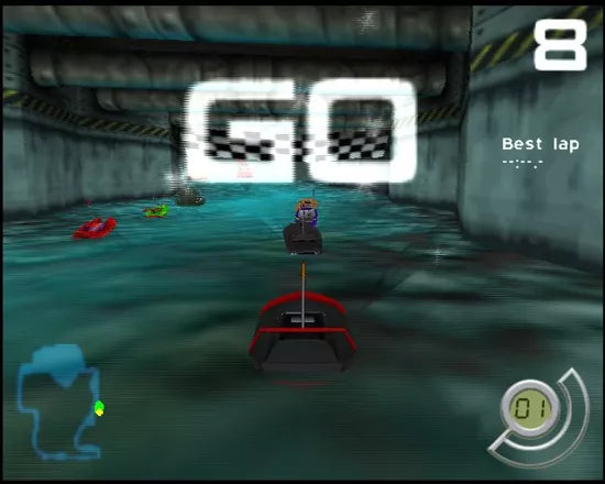 RC Revenge Pro - PS2 spill - Retrospillkongen