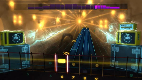 Rocksmith: All-New 2014 Edition - PS3 spill - Retrospillkongen