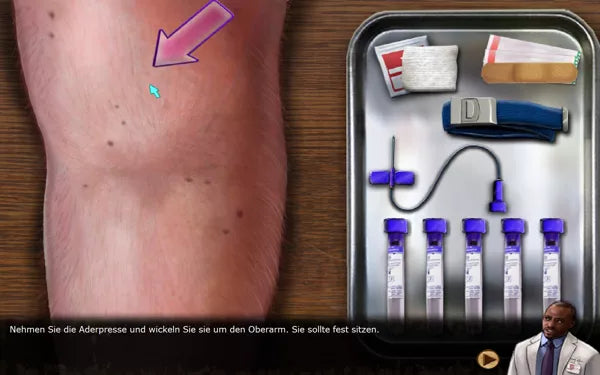 House M.D. - Nintendo DS spill - Retrospillkongen