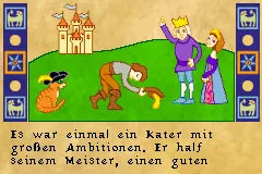 Shrek 2: Beg for Mercy! - GBA spill - Retrospillkongen