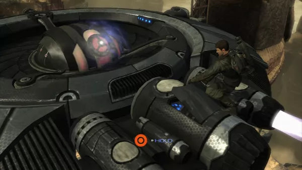 Dark Void - PS3 spill - Retrospillkongen