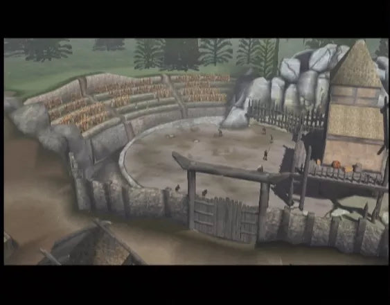 Gladius - PS2 spill - Retrospillkongen