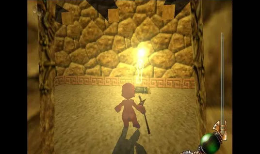 Gift - PS2 spill - Retrospillkongen