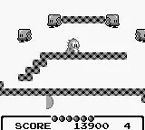 Bubble Bobble - Gameboy spill